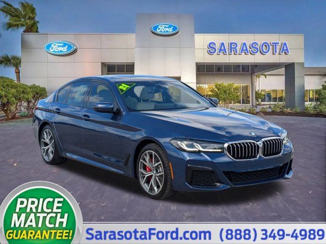 2021 BMW 5 Series 530e