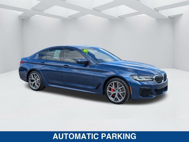 2021 BMW 5 Series 530e