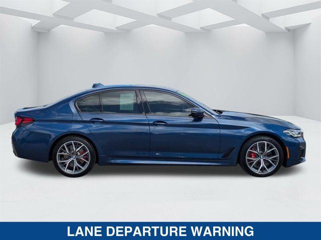 2021 BMW 5 Series 530e