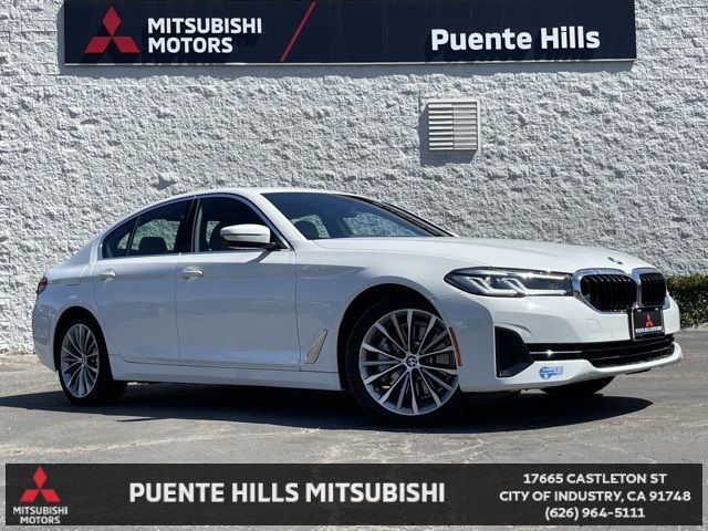 2021 BMW 5 Series 530e