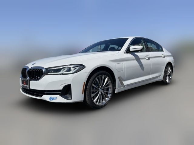 2021 BMW 5 Series 530e