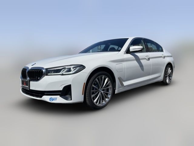 2021 BMW 5 Series 530e