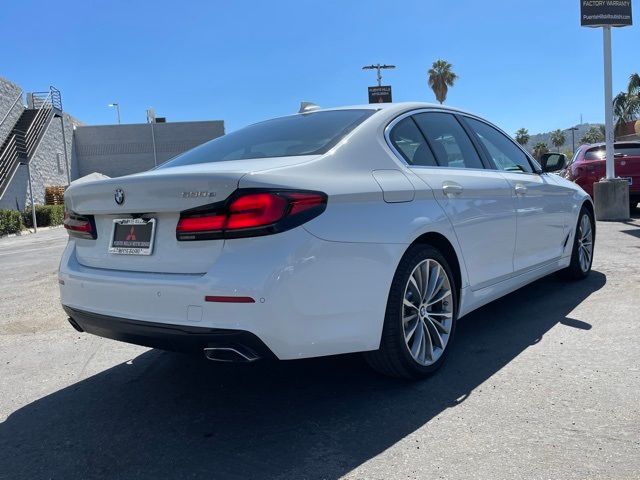 2021 BMW 5 Series 530e