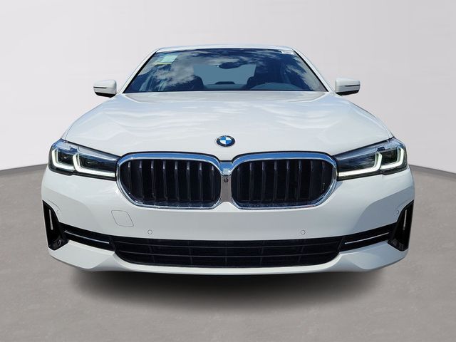 2021 BMW 5 Series 530e