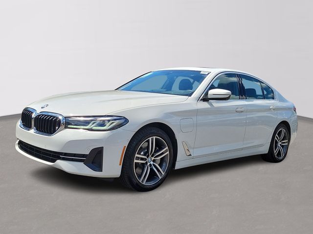 2021 BMW 5 Series 530e