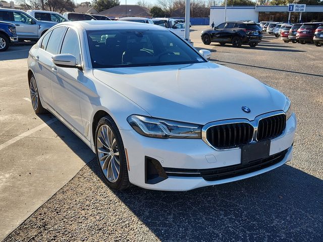 2021 BMW 5 Series 530e