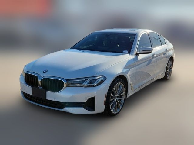 2021 BMW 5 Series 530e