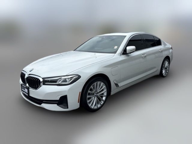 2021 BMW 5 Series 530e