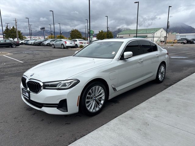 2021 BMW 5 Series 530e