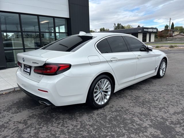 2021 BMW 5 Series 530e