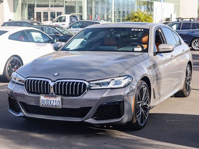 2021 BMW 5 Series 530e