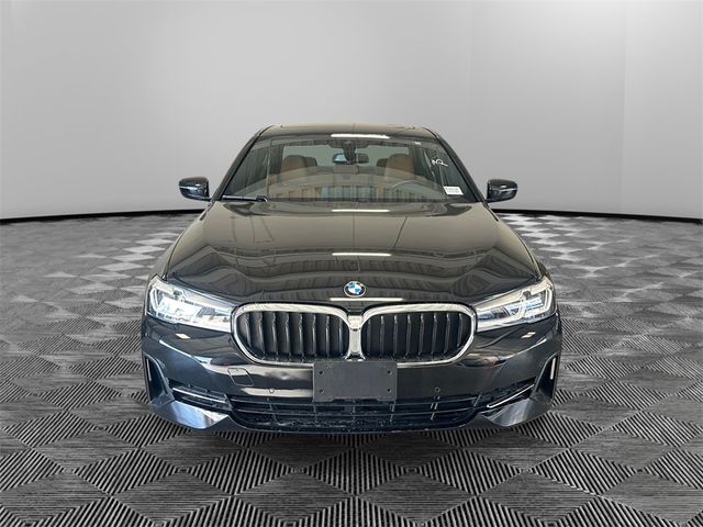 2021 BMW 5 Series 530e