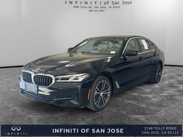 2021 BMW 5 Series 530e