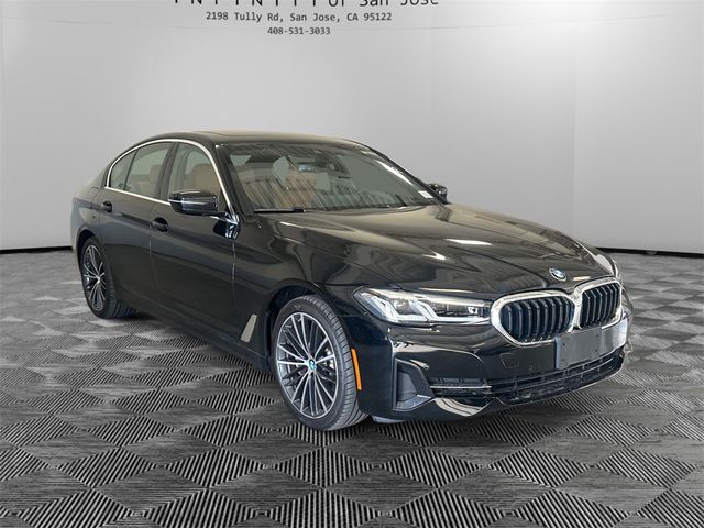 2021 BMW 5 Series 530e