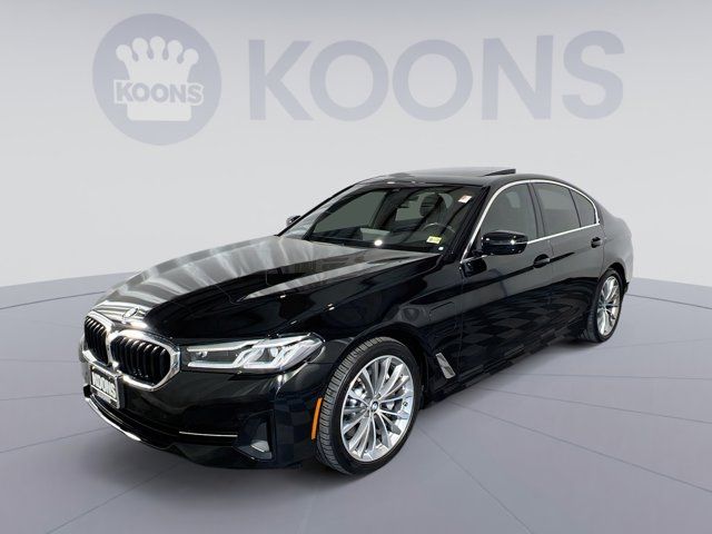 2021 BMW 5 Series 530e