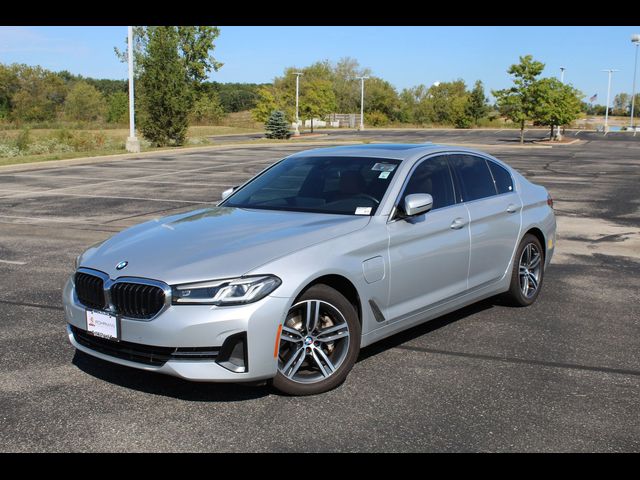 2021 BMW 5 Series 530e