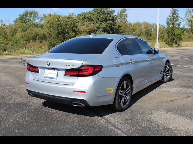 2021 BMW 5 Series 530e