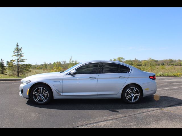 2021 BMW 5 Series 530e