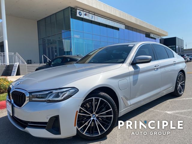 2021 BMW 5 Series 530e