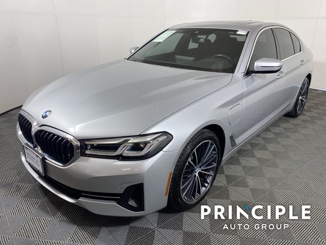 2021 BMW 5 Series 530e