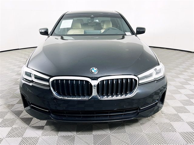 2021 BMW 5 Series 530e