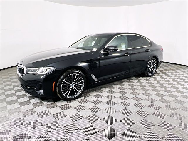 2021 BMW 5 Series 530e