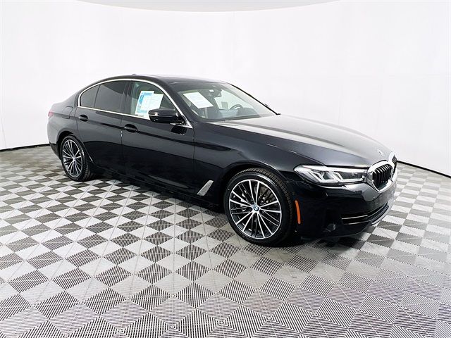 2021 BMW 5 Series 530e