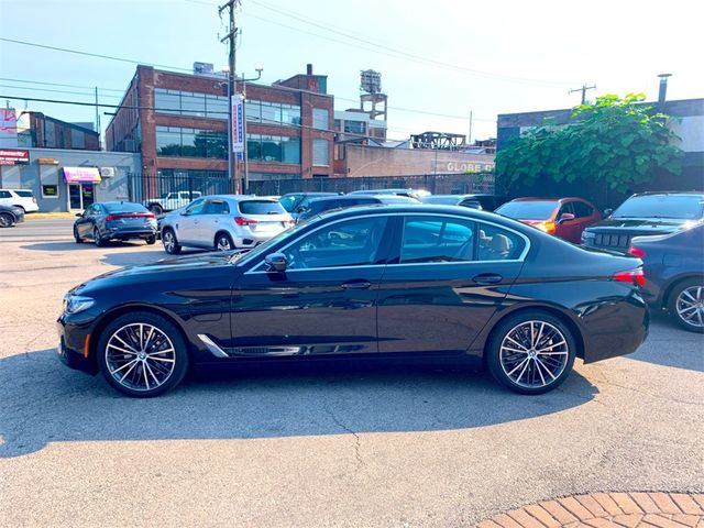 2021 BMW 5 Series 530e