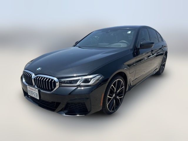 2021 BMW 5 Series 530e