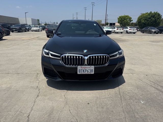 2021 BMW 5 Series 530e