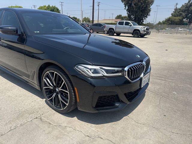 2021 BMW 5 Series 530e