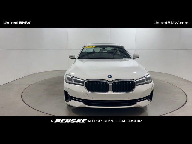 2021 BMW 5 Series 530e