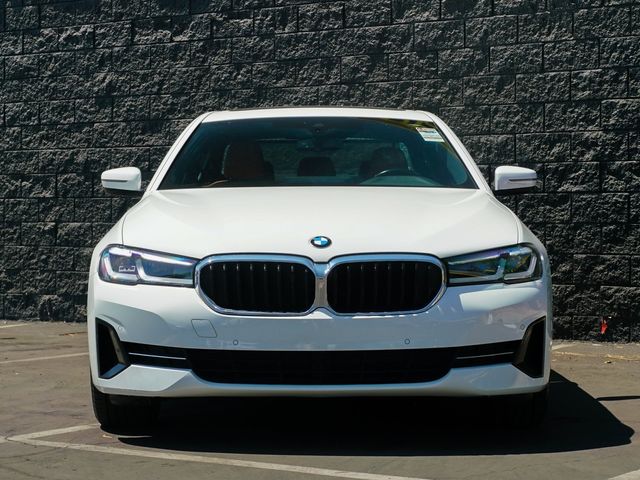 2021 BMW 5 Series 530e