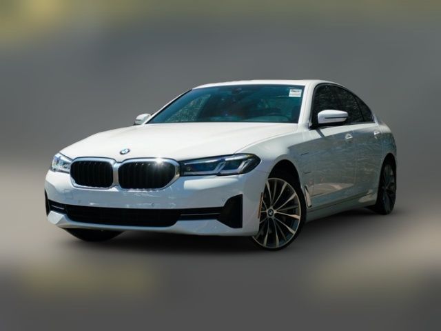 2021 BMW 5 Series 530e