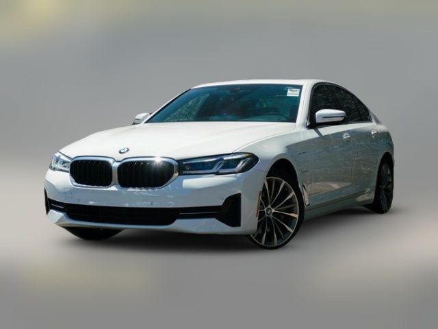 2021 BMW 5 Series 530e