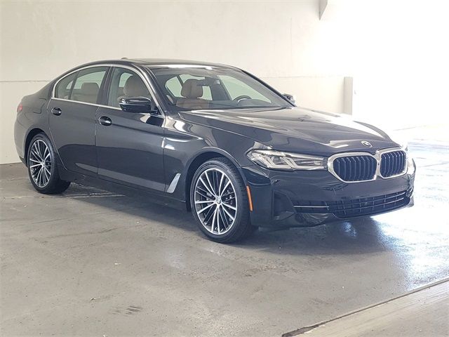 2021 BMW 5 Series 530e