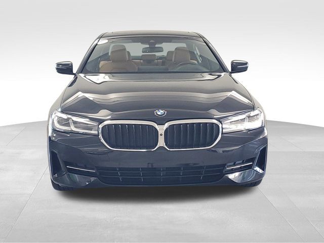 2021 BMW 5 Series 530e