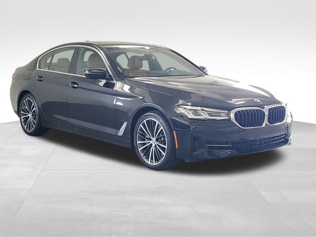 2021 BMW 5 Series 530e