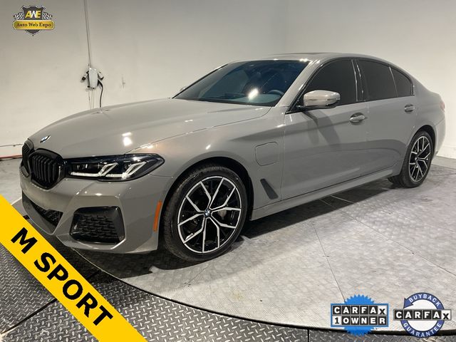 2021 BMW 5 Series 530e