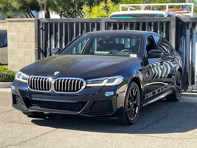 2021 BMW 5 Series 530e