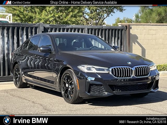 2021 BMW 5 Series 530e