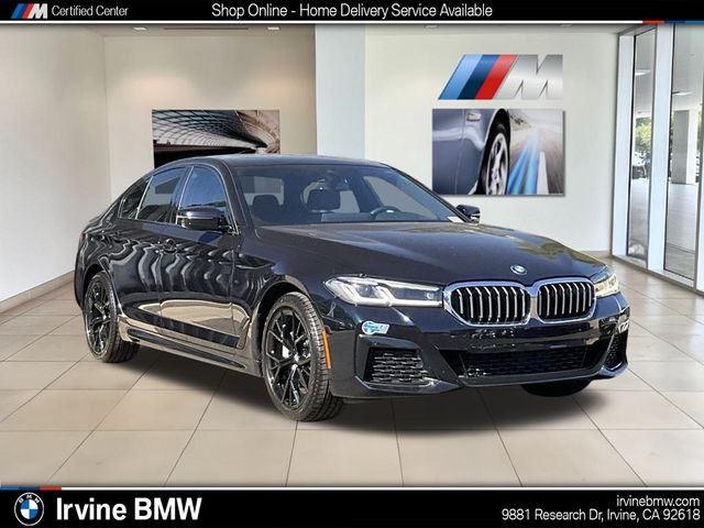 2021 BMW 5 Series 530e