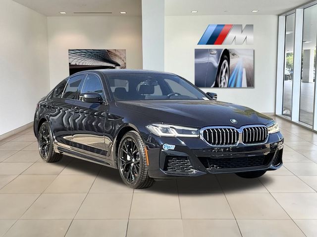 2021 BMW 5 Series 530e