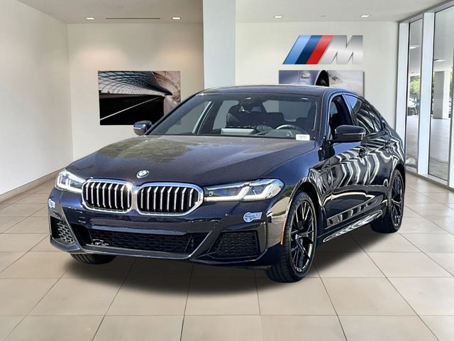 2021 BMW 5 Series 530e