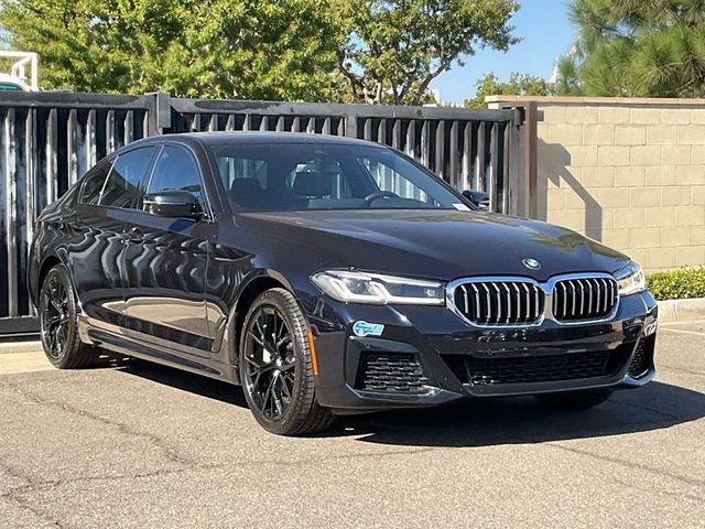 2021 BMW 5 Series 530e