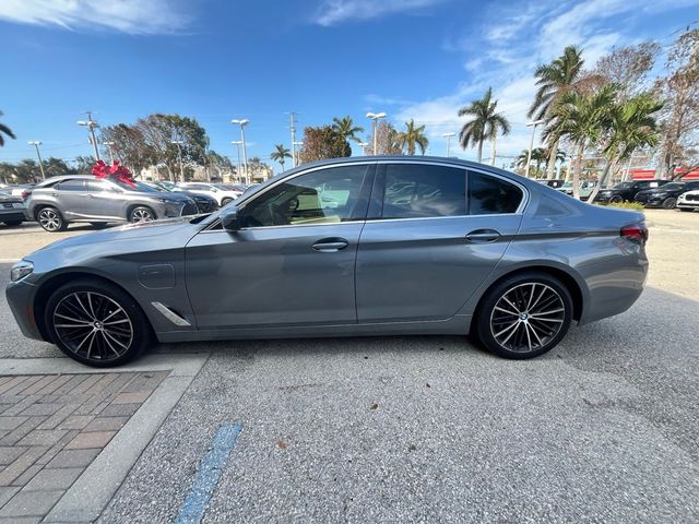 2021 BMW 5 Series 530e