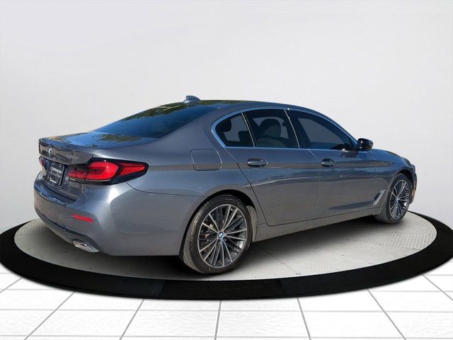 2021 BMW 5 Series 530e