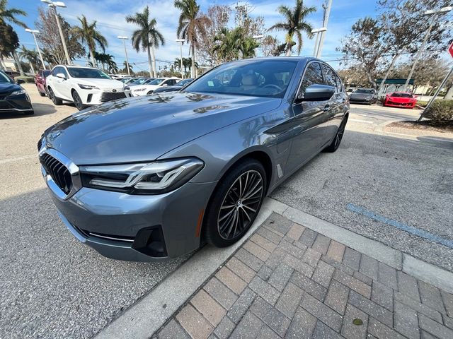 2021 BMW 5 Series 530e