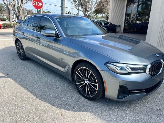 2021 BMW 5 Series 530e