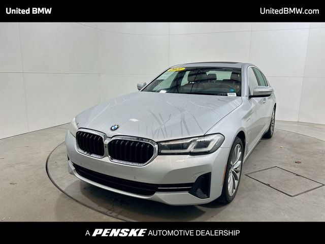 2021 BMW 5 Series 530e